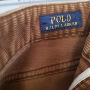 Polo Stretch Straight Fit Cords